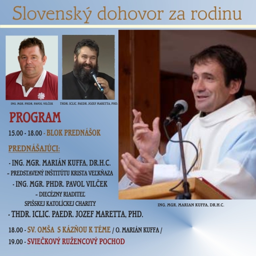 Slovensky dohovor za rodinu - Perin